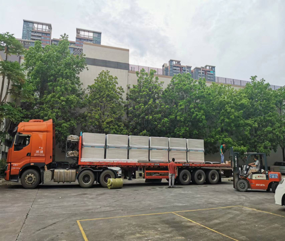廣西仙茱中藥科技二期2#車間中央空調節(jié)能改造安裝工程如約發(fā)貨